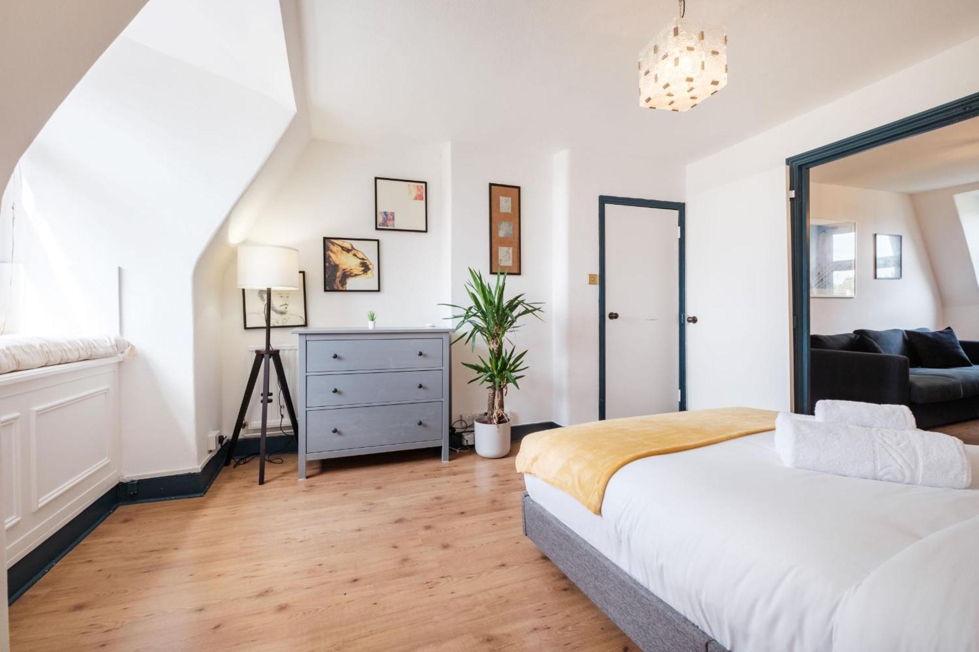 The Heart Of Notting Hill - Cityapartmentstay Londyn Zewnętrze zdjęcie
