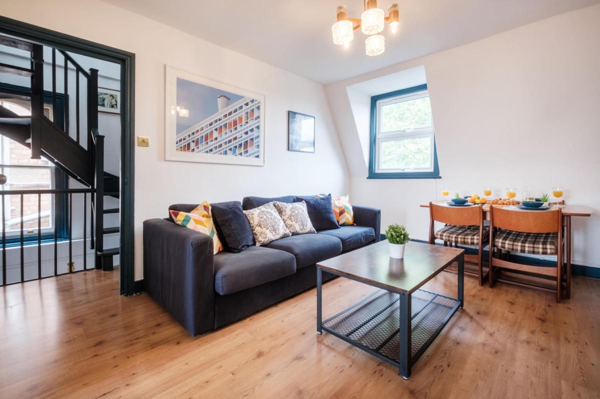 The Heart Of Notting Hill - Cityapartmentstay Londyn Zewnętrze zdjęcie