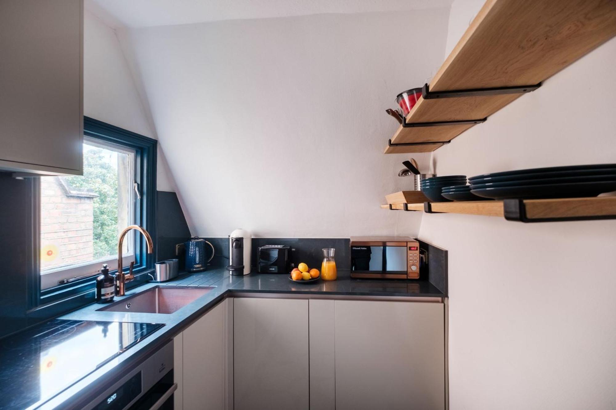 The Heart Of Notting Hill - Cityapartmentstay Londyn Zewnętrze zdjęcie