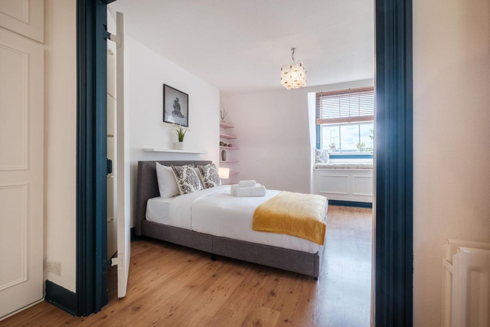 The Heart Of Notting Hill - Cityapartmentstay Londyn Zewnętrze zdjęcie
