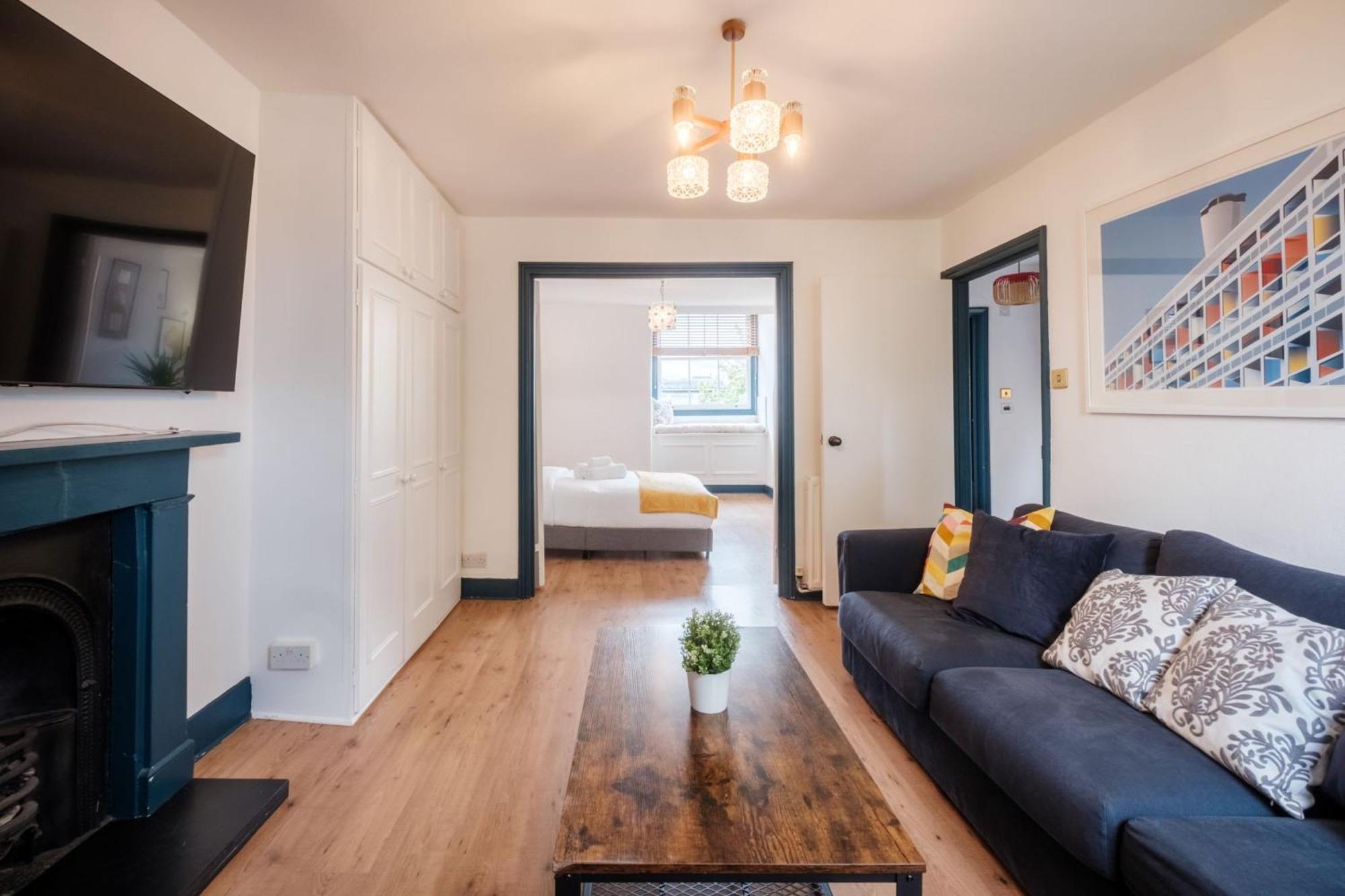 The Heart Of Notting Hill - Cityapartmentstay Londyn Zewnętrze zdjęcie